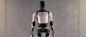 humanoid robot in a smart home, Tesla Optimus
