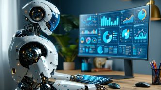 humanoid robots and remote work
