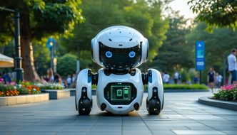 battery life of rideable robots