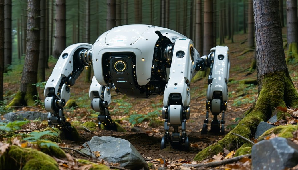 boston dynamics spot robot