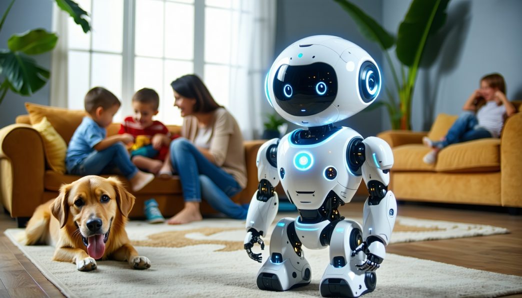 companion robots