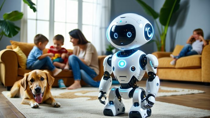 companion robots