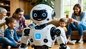 ai powered emotional robots
