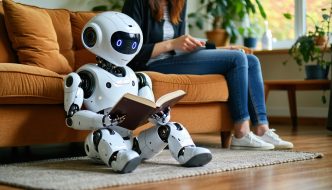 human robot bonding