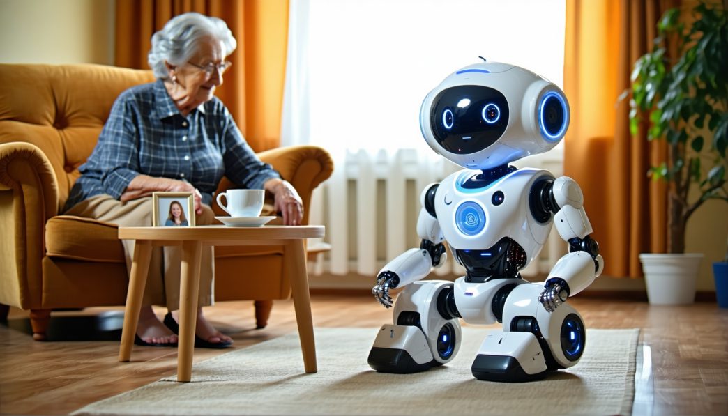 companion robots in assisted living