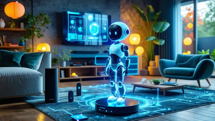 ai assistants and smart homes
