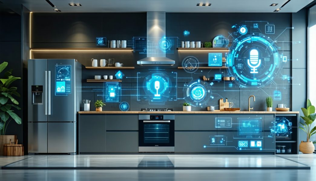 ai assistants in appliances