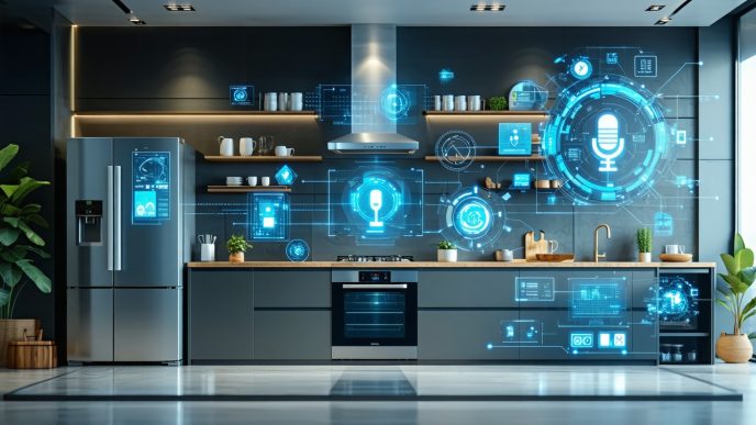 ai assistants in appliances