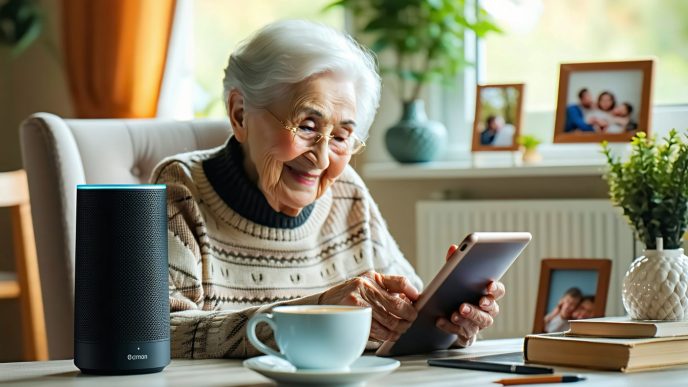 ai assistants for elderly support