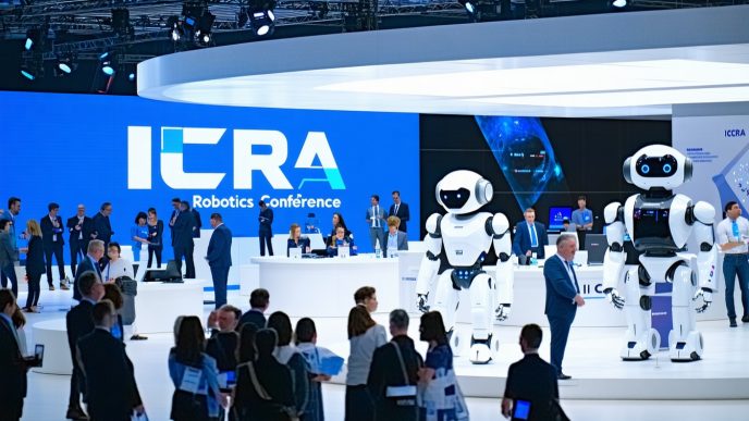 icra robotics conference