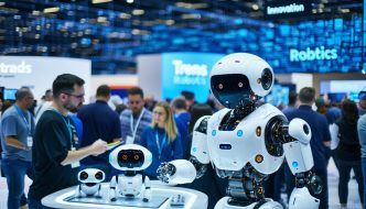 robotics trends from events