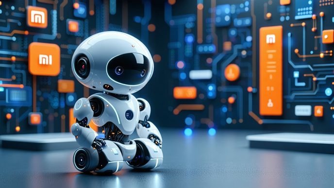 xiaomi robot news