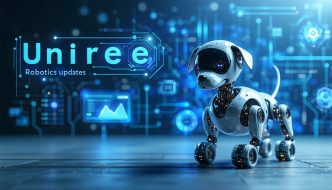 unitree robotics updates