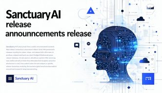 sanctuary ai press releases