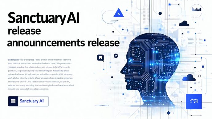 sanctuary ai press releases