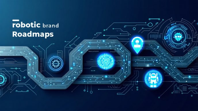 robotic brand roadmaps