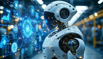ai and decision making in robots