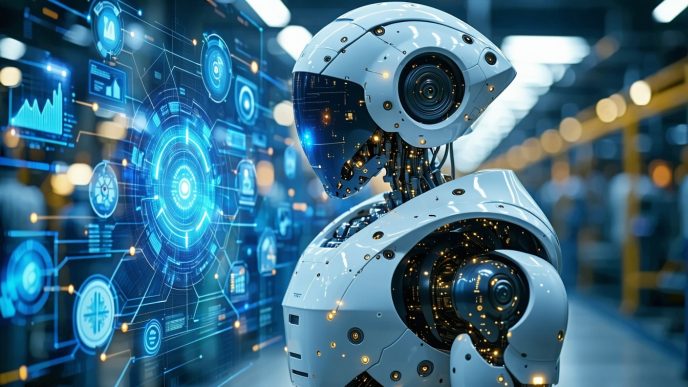 ai and decision making in robots