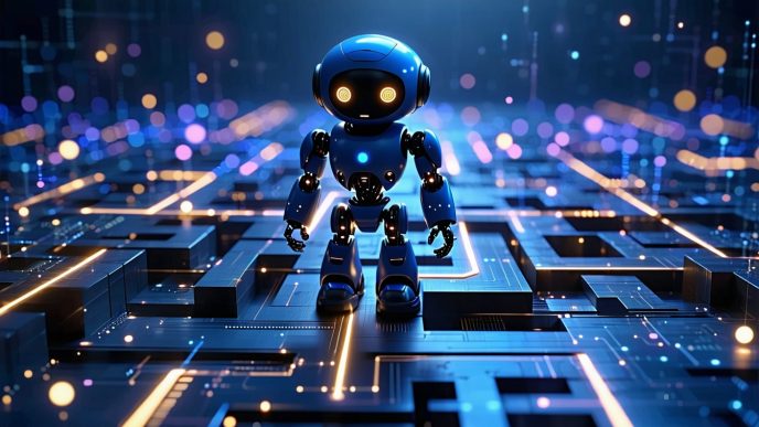 robot pathfinding and decision making