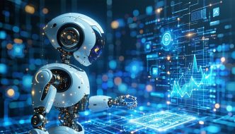 edge ai in robots