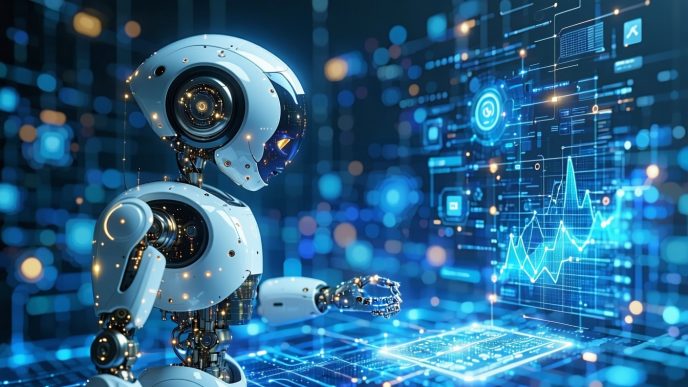edge ai in robots