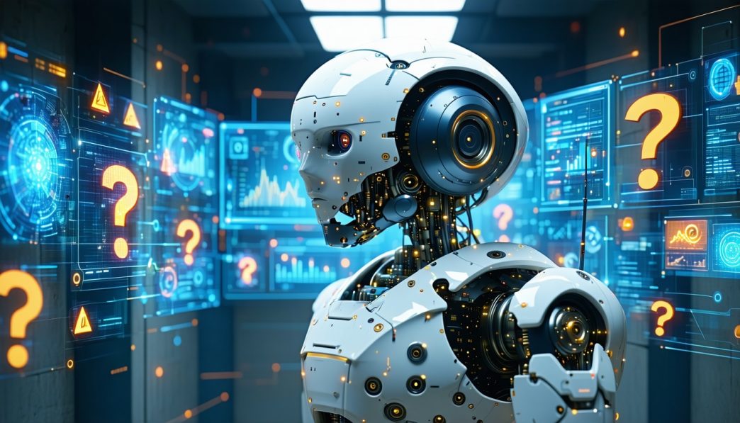 autonomous robot decision mistakes