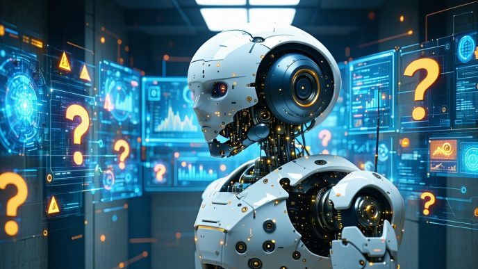 autonomous robot decision mistakes