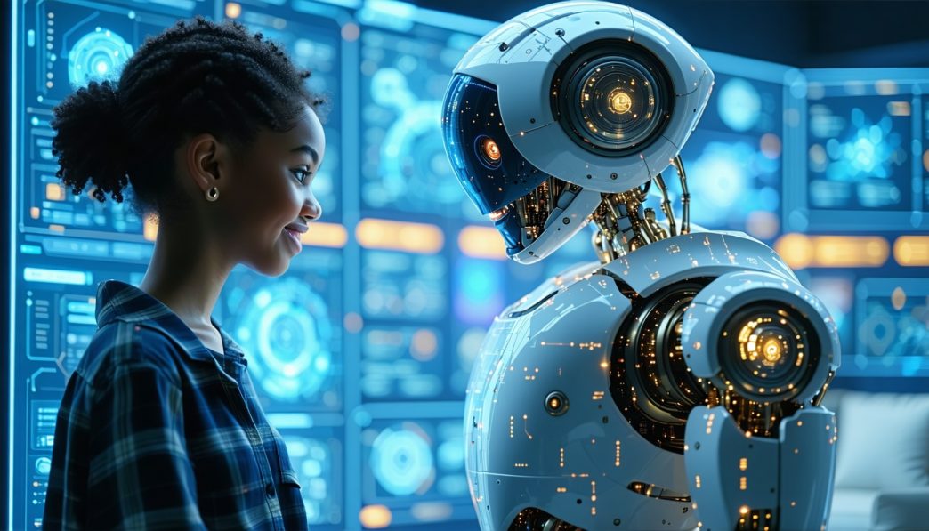 human robot interaction