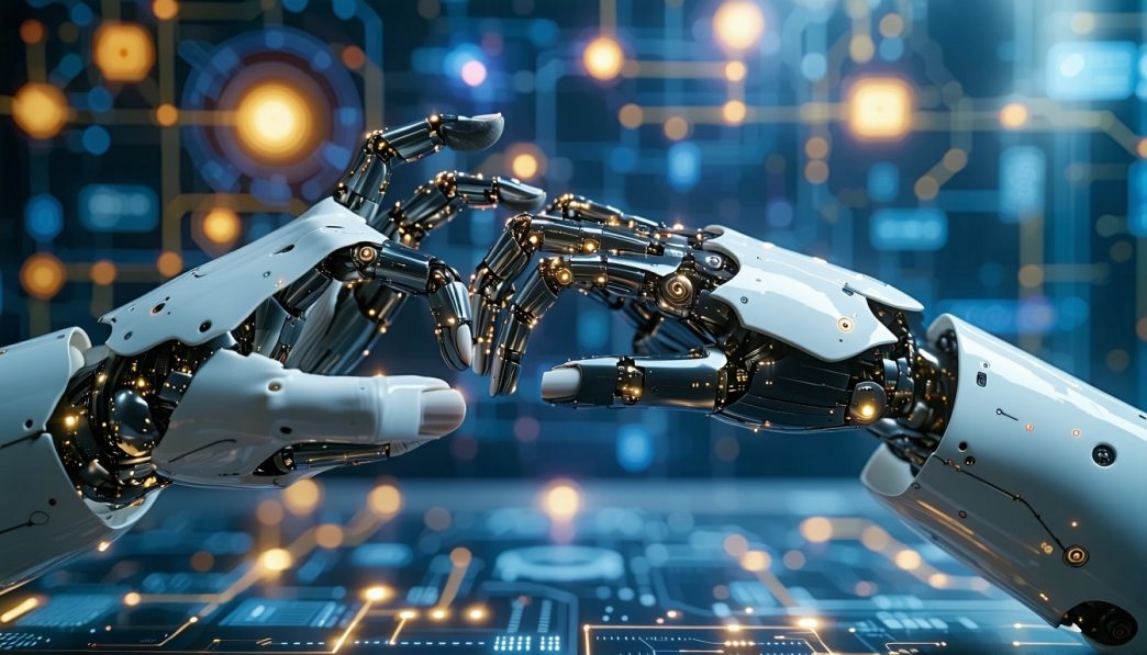 trust between humans and robots