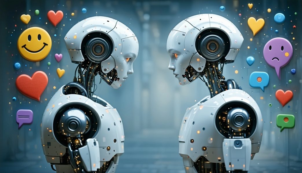 robots understanding human emotions