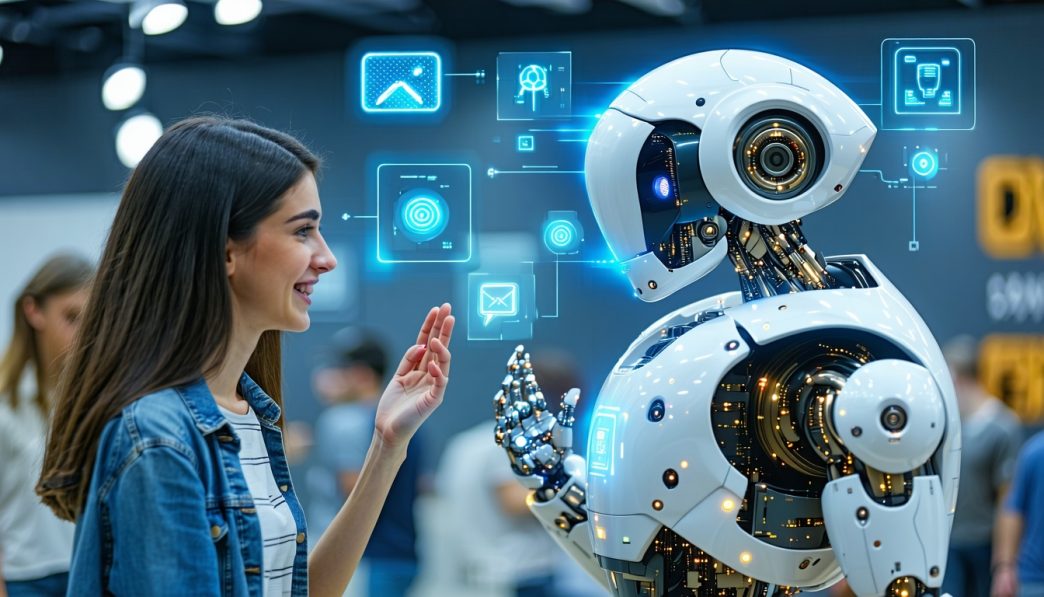 robot etiquette and behavior design