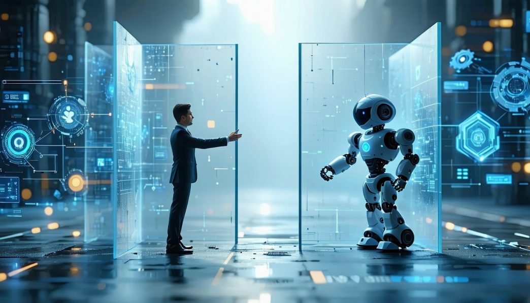 barriers to human robot collaboration