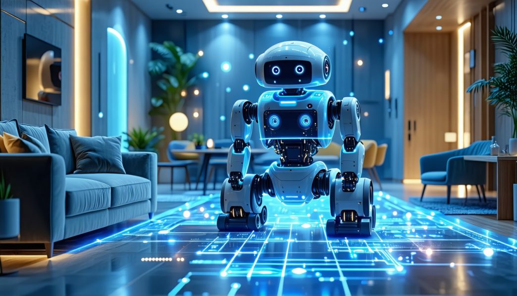 obstacle detection in robots