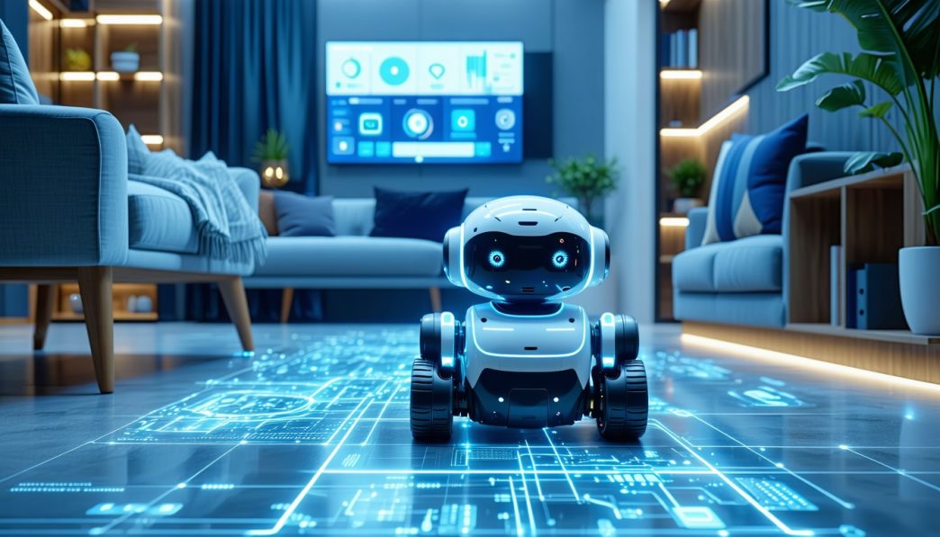 indoor navigation for robots