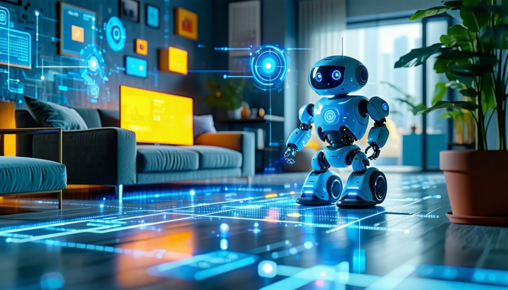 robot obstacle detection and avoidance