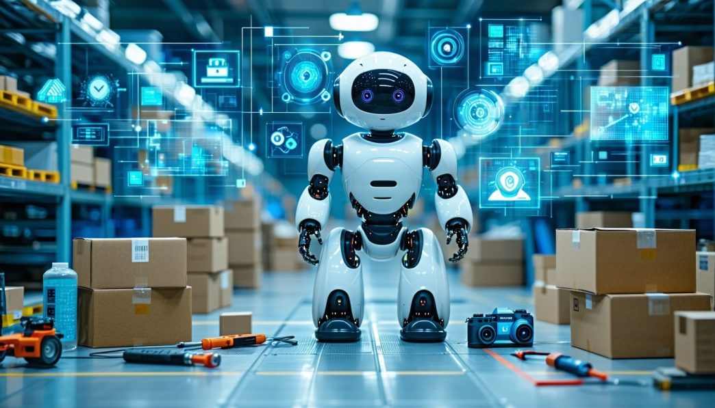 object detection in robots