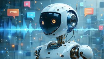 robot voice recognition and nlp