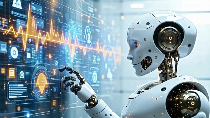 natural language understanding in robots