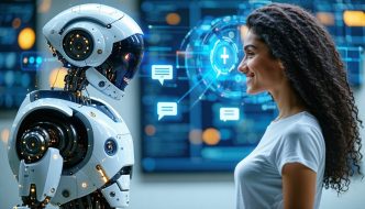 conversation capabilities in robots