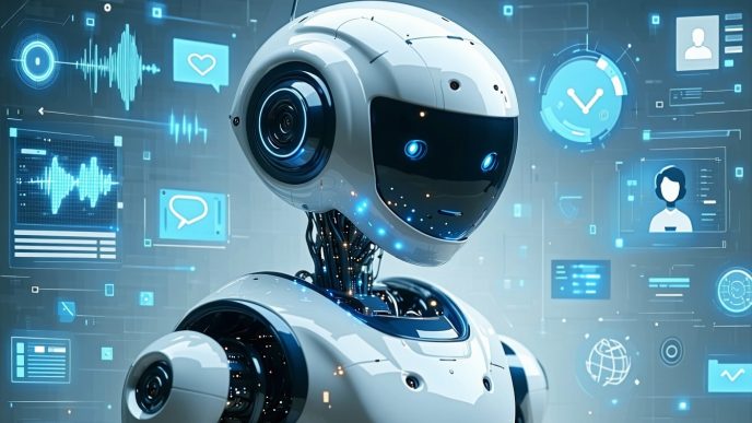 robot responses and personality design