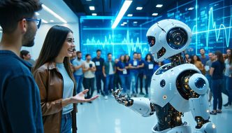 future of voice interaction with robots