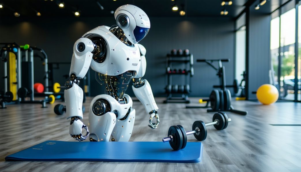 fitness and physical assistance robots