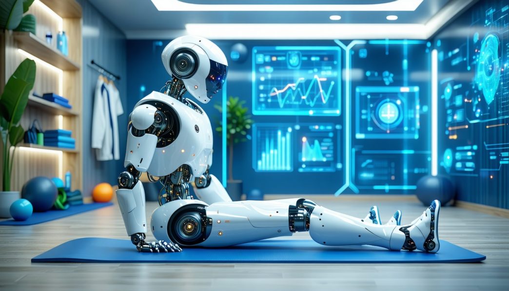 robots for physical therapy