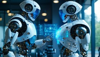 robot companions for fitness tracking