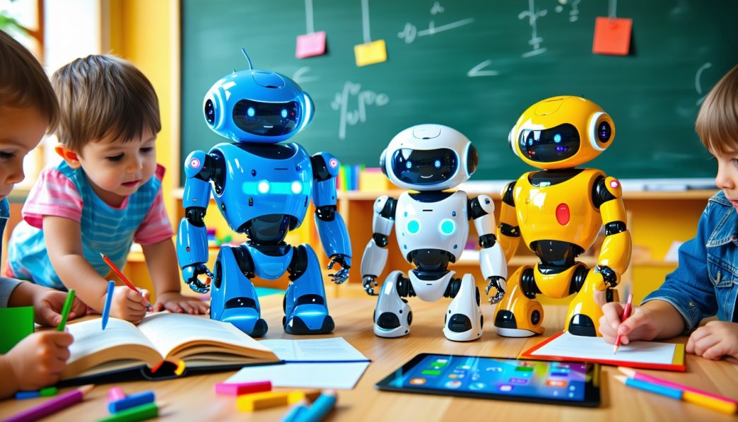 educational robots