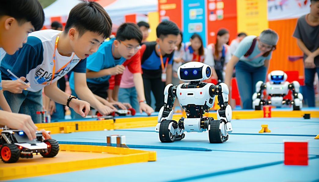 robotic competitions for students