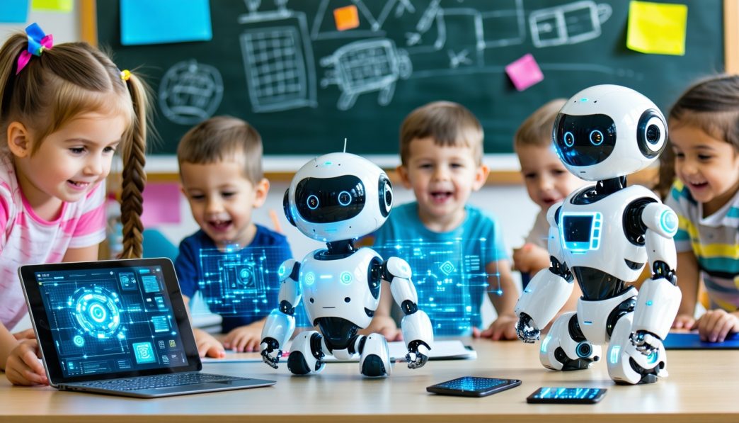 robot learning platforms