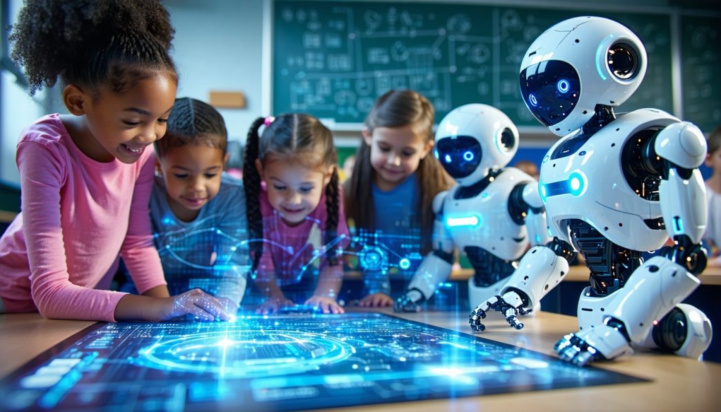 future of educational robotics