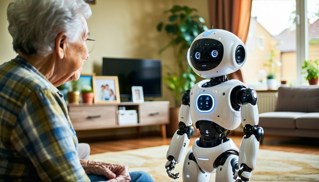 ai companions for dementia patients