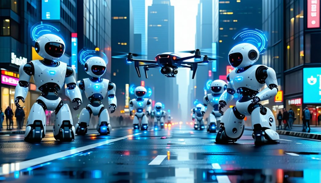 future of robotic security systems